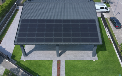 ABITAZIONE A MOGLIANO VENETO